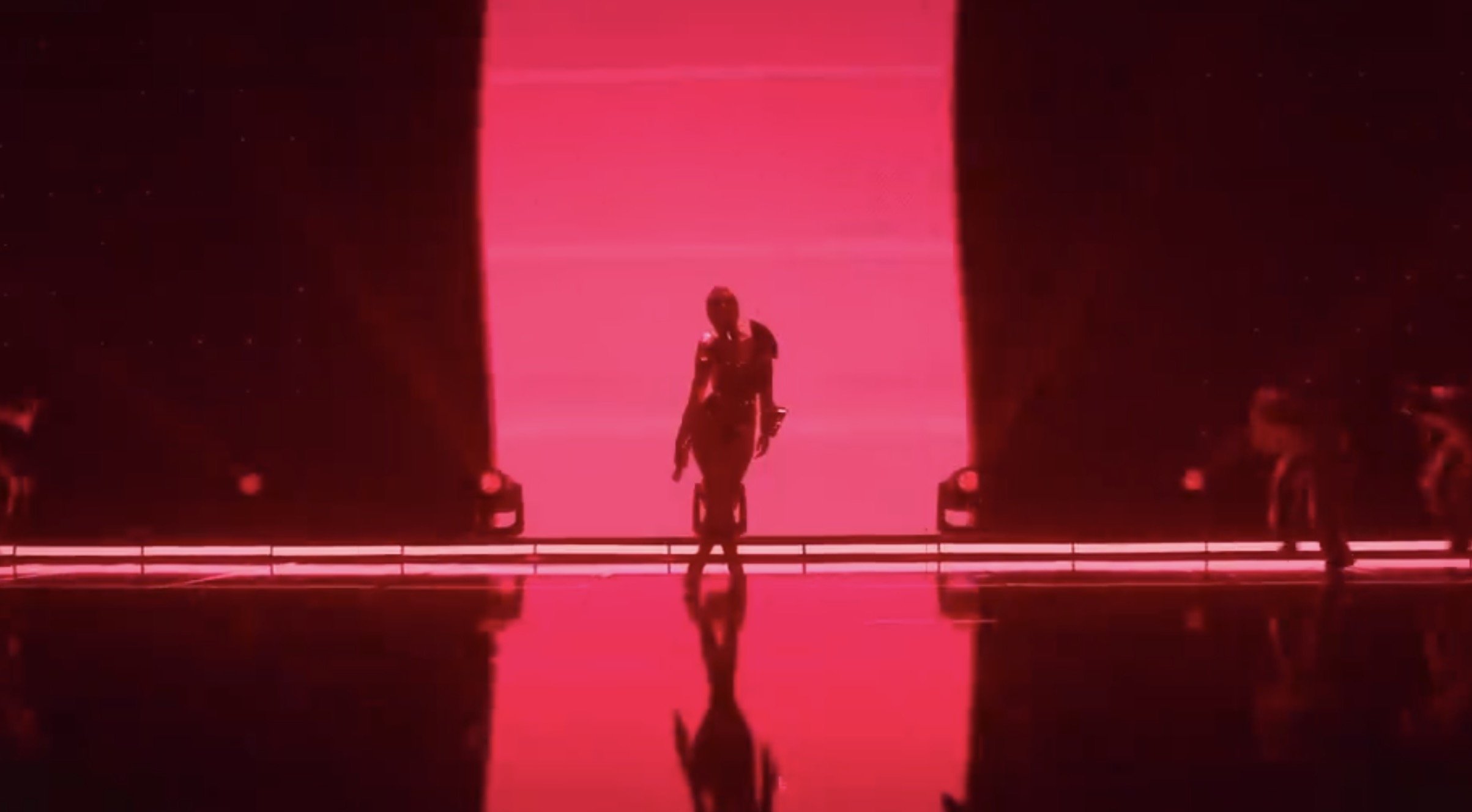 First Teaser Trailer for SMILE 2 Reveals Naomi Scott’s Popstar